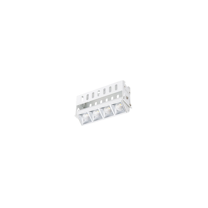 W.A.C. Lighting - R1GAL04-F927-HZ - LED Adjustable Trimless - Multi Stealth - Haze