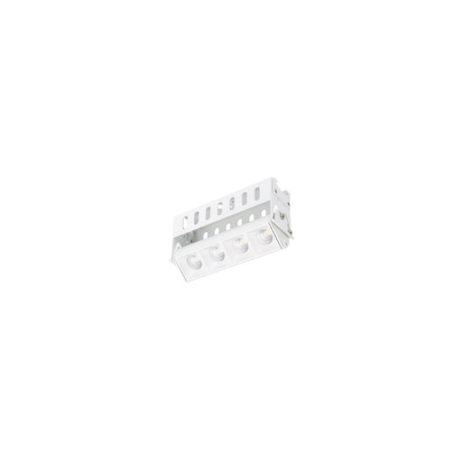 W.A.C. Lighting - R1GAL04-F940-WT - LED Adjustable Trimless - Multi Stealth - White