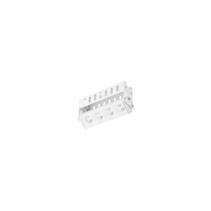 W.A.C. Lighting - R1GAL04-N927-WT - LED Adjustable Trimless - Multi Stealth - White