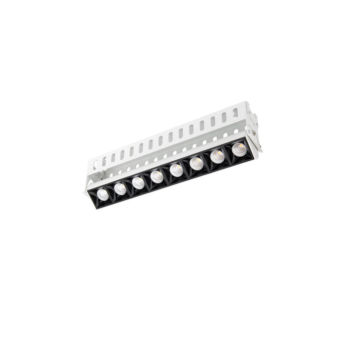 W.A.C. Lighting - R1GAL08-F927-BK - LED Adjustable Trimless - Multi Stealth - Black