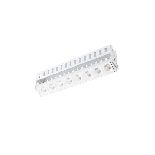 W.A.C. Lighting - R1GAL08-F935-WT - LED Adjustable Trimless - Multi Stealth - White