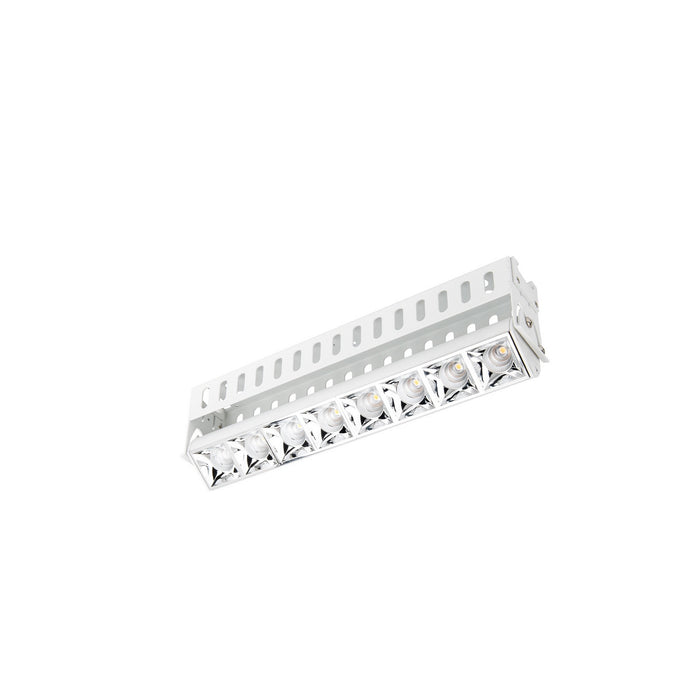 W.A.C. Lighting - R1GAL08-F940-CH - LED Adjustable Trimless - Multi Stealth - Chrome