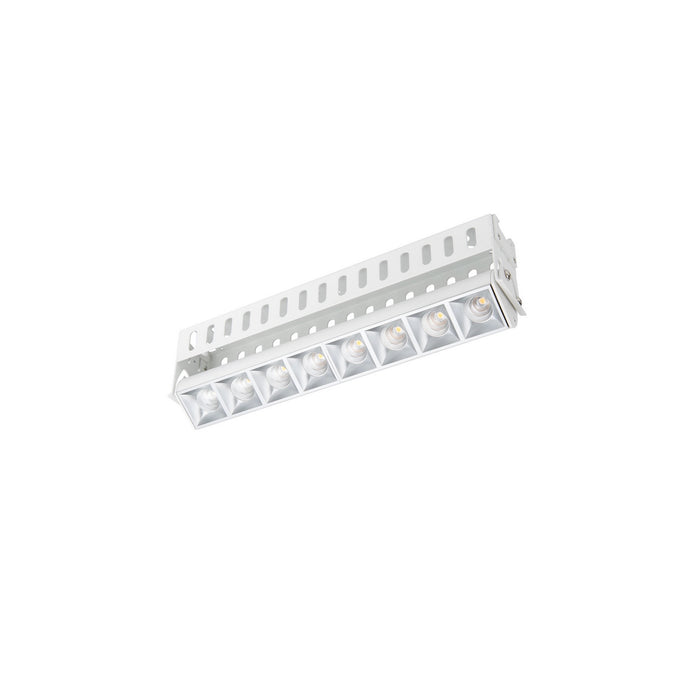 W.A.C. Lighting - R1GAL08-F940-HZ - LED Adjustable Trimless - Multi Stealth - Haze