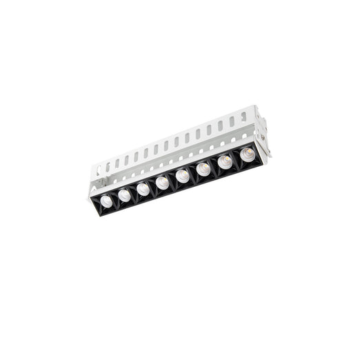 W.A.C. Lighting - R1GAL08-N927-BK - LED Adjustable Trimless - Multi Stealth - Black