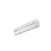 W.A.C. Lighting - R1GAL08-S940-CH - LED Adjustable Trimless - Multi Stealth - Chrome