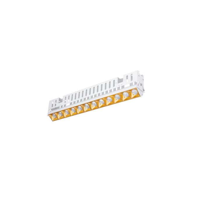 W.A.C. Lighting - R1GAL12-F935-GL - LED Adjustable Trimless - Multi Stealth - Gold