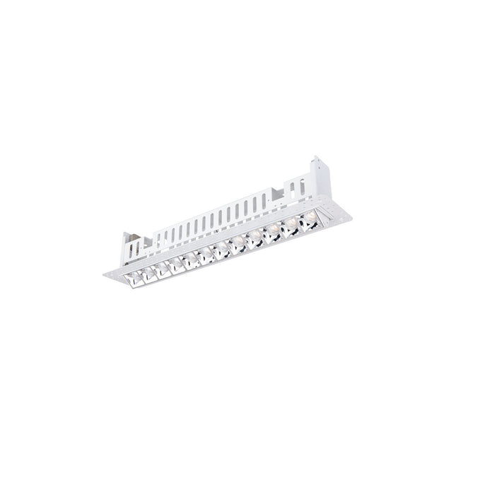 W.A.C. Lighting - R1GAL12-N927-CH - LED Adjustable Trimless - Multi Stealth - Chrome