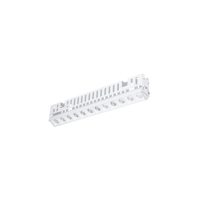 W.A.C. Lighting - R1GAL12-S935-WT - LED Adjustable Trimless - Multi Stealth - White