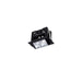 W.A.C. Lighting - R1GAT02-F935-HZBK - LED Adjustable Trim - Multi Stealth - Haze/Black