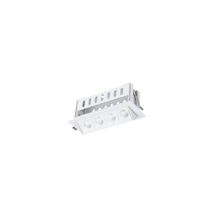 W.A.C. Lighting - R1GAT04-F927-WTWT - LED Adjustable Trim - Multi Stealth - White/White