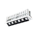 W.A.C. Lighting - R1GAT06-F927-BKWT - LED Adjustable Trim - Multi Stealth - Black/White