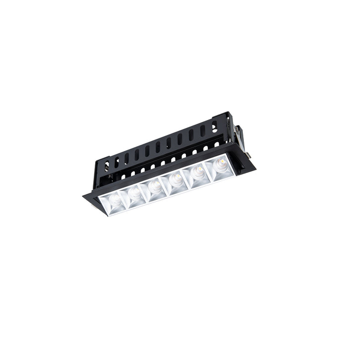 W.A.C. Lighting - R1GAT06-F935-HZBK - LED Adjustable Trim - Multi Stealth - Haze/Black