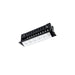 W.A.C. Lighting - R1GAT06-F935-WTBK - LED Adjustable Trim - Multi Stealth - White/Black