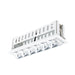 W.A.C. Lighting - R1GAT06-N927-HZWT - LED Adjustable Trim - Multi Stealth - Haze/White