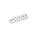 W.A.C. Lighting - R1GAT08-F927-CHWT - LED Adjustable Trim - Multi Stealth - Chrome/White