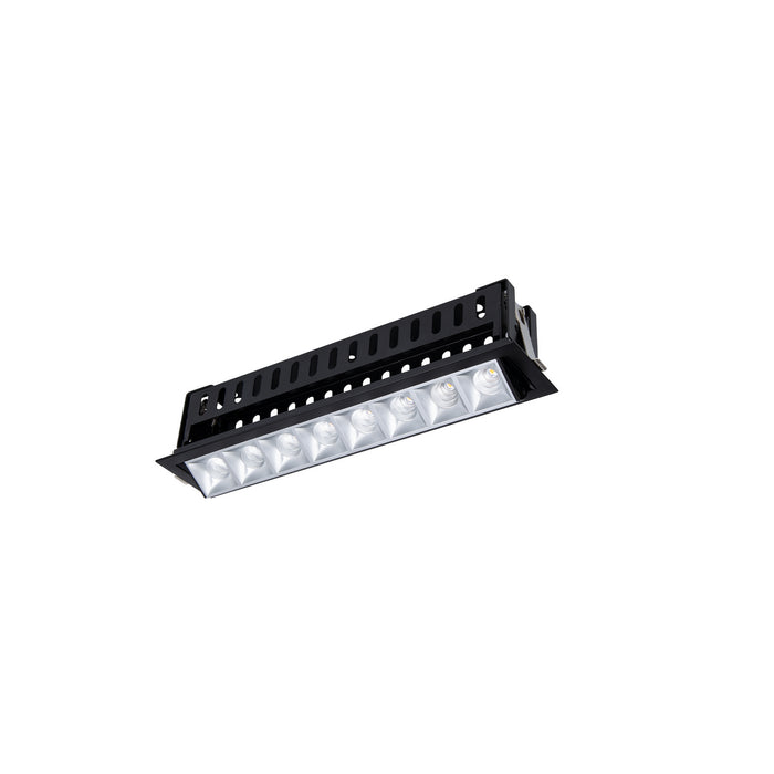 W.A.C. Lighting - R1GAT08-F927-HZBK - LED Adjustable Trim - Multi Stealth - Haze/Black