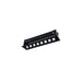 W.A.C. Lighting - R1GAT08-F935-BKBK - LED Adjustable Trim - Multi Stealth - Black/Black