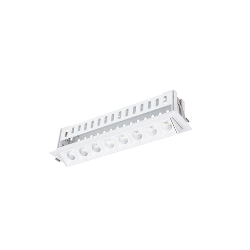 W.A.C. Lighting - R1GAT08-F935-WTWT - LED Adjustable Trim - Multi Stealth - White/White