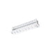 W.A.C. Lighting - R1GAT08-F940-WTWT - LED Adjustable Trim - Multi Stealth - White/White