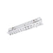 W.A.C. Lighting - R1GAT12-F935-CHWT - LED Adjustable Trim - Multi Stealth - Chrome/White