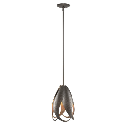 Pental One Light Mini Pendant Oil Rubbed Bronze