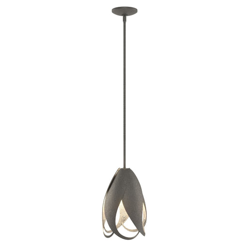 Pental One Light Mini Pendant Natural Iron