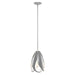 Hubbardton Forge - 188770-SKT-MULT-82 - One Light Mini Pendant - Pental - Vintage Platinum