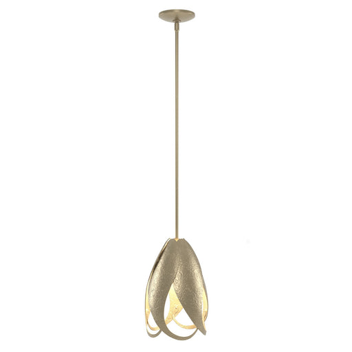 Pental One Light Mini Pendant Soft Gold
