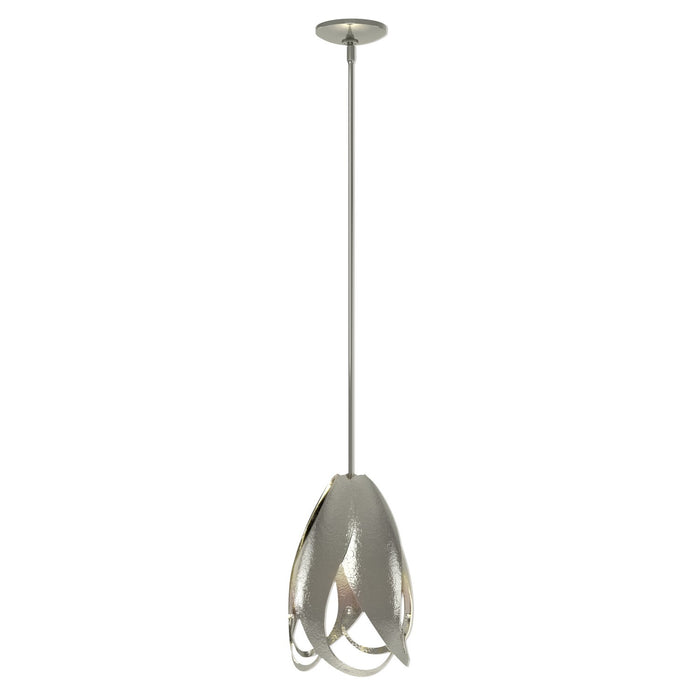 Hubbardton Forge - 188770-SKT-MULT-85 - One Light Mini Pendant - Pental - Sterling