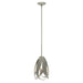 Hubbardton Forge - 188770-SKT-MULT-85 - One Light Mini Pendant - Pental - Sterling