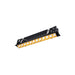 W.A.C. Lighting - R1GAT12-N935-GLBK - LED Adjustable Trim - Multi Stealth - Gold/Black