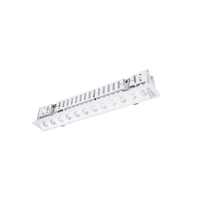 W.A.C. Lighting - R1GAT12-N935-WTWT - LED Adjustable Trim - Multi Stealth - White/White