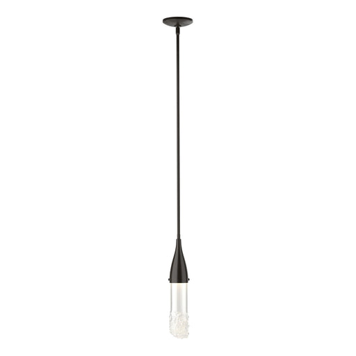 Fritz One Light Mini Pendant Oil Rubbed Bronze