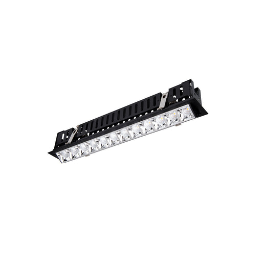 Multi Stealth LED Adjustable Trim