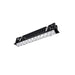 W.A.C. Lighting - R1GAT12-S930-CHBK - LED Adjustable Trim - Multi Stealth - Chrome/Black