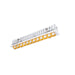 W.A.C. Lighting - R1GAT12-S930-GLWT - LED Adjustable Trim - Multi Stealth - Gold/White