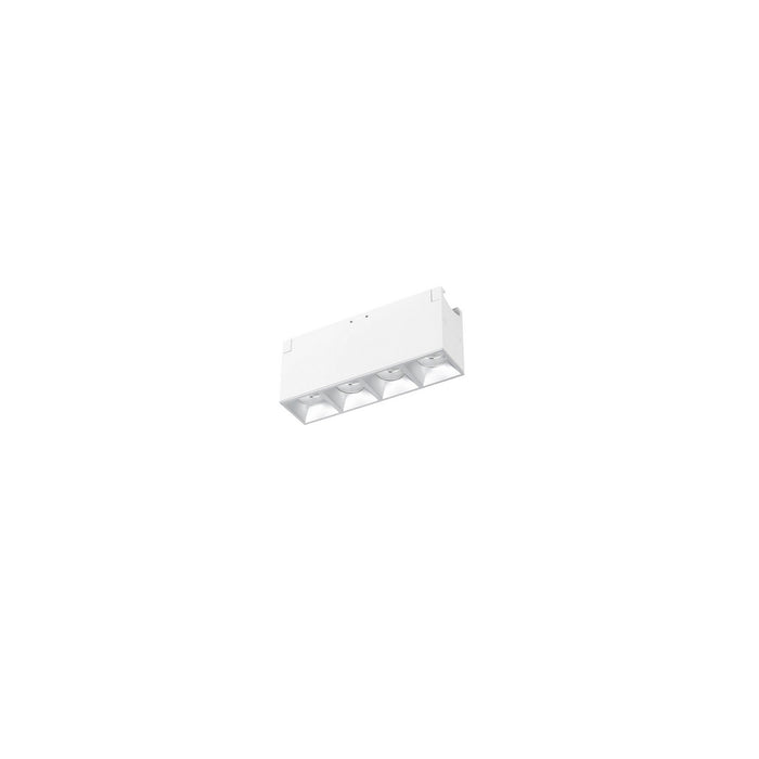 W.A.C. Lighting - R1GDL04-F927-HZ - LED Downlight Trimless - Multi Stealth - Haze