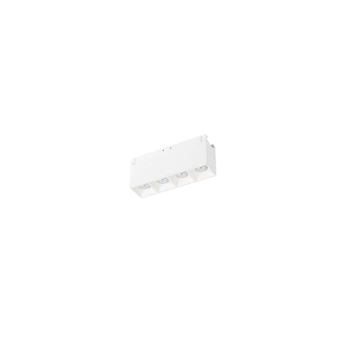 W.A.C. Lighting - R1GDL04-F935-WT - LED Downlight Trimless - Multi Stealth - White