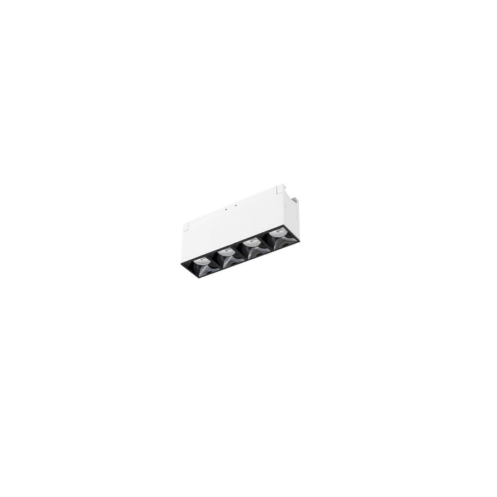 W.A.C. Lighting - R1GDL04-N927-BK - LED Downlight Trimless - Multi Stealth - Black