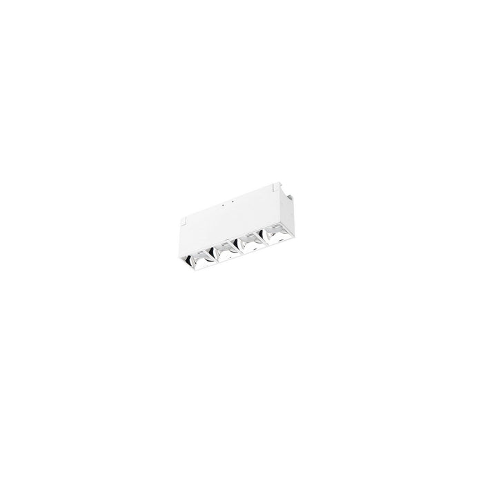 W.A.C. Lighting - R1GDL04-N930-CH - LED Downlight Trimless - Multi Stealth - Chrome