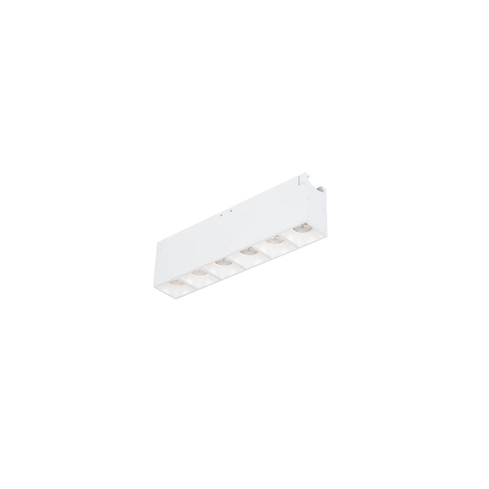 W.A.C. Lighting - R1GDL06-F927-WT - LED Downlight Trimless - Multi Stealth - White