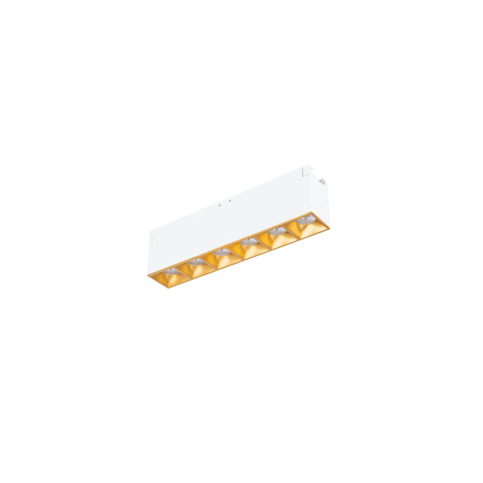 W.A.C. Lighting - R1GDL06-N927-GL - LED Downlight Trimless - Multi Stealth - Gold