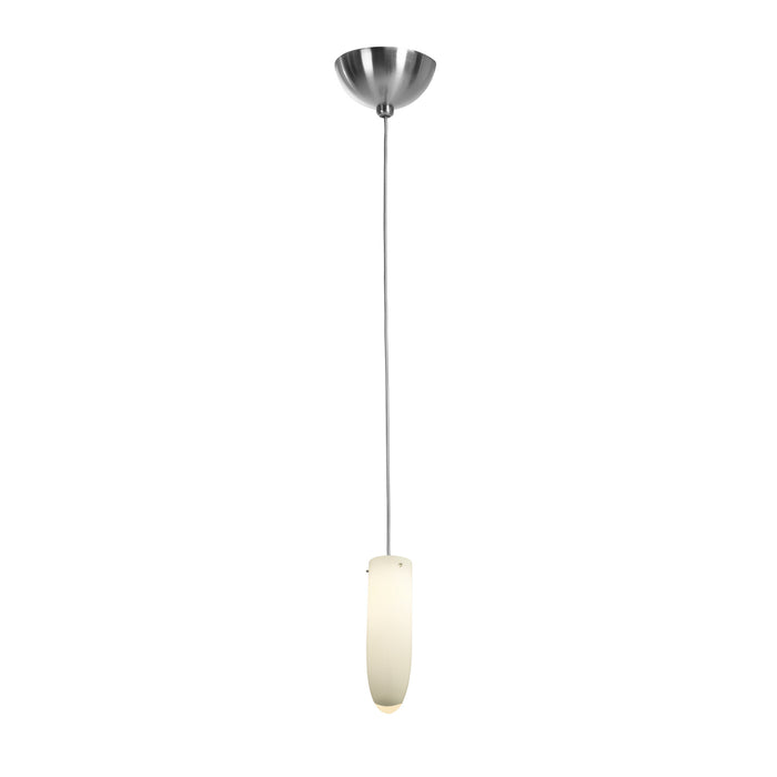 Hubbardton Forge - 194431-SKT-85-GG0170 - Three Light Chandelier - Tryne - Sterling