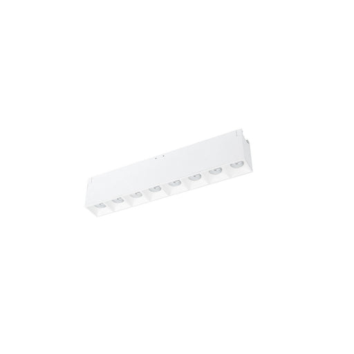 W.A.C. Lighting - R1GDL08-F935-WT - LED Downlight Trimless - Multi Stealth - White