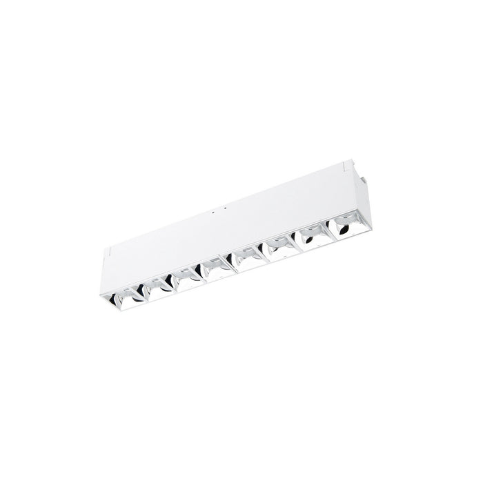 W.A.C. Lighting - R1GDL08-N930-CH - LED Downlight Trimless - Multi Stealth - Chrome