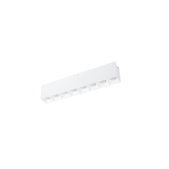 W.A.C. Lighting - R1GDL08-N930-WT - LED Downlight Trimless - Multi Stealth - White