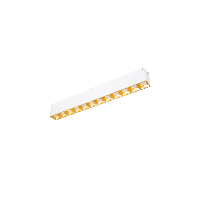 W.A.C. Lighting - R1GDL12-F940-GL - LED Downlight Trimless - Multi Stealth - Gold