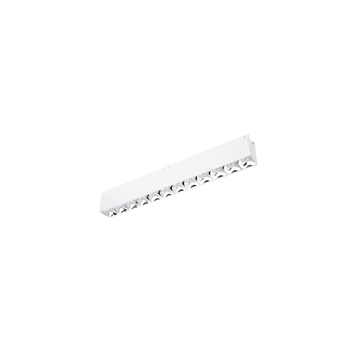 W.A.C. Lighting - R1GDL12-S927-CH - LED Downlight Trimless - Multi Stealth - Chrome