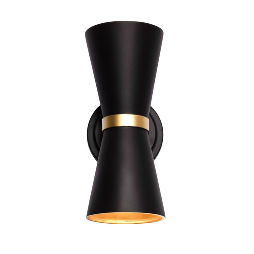Mad Hatter Two Light Wall Sconce