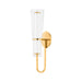 Hudson Valley - 4220-AGB - LED Wall Sconce - Vancouver - Aged Brass